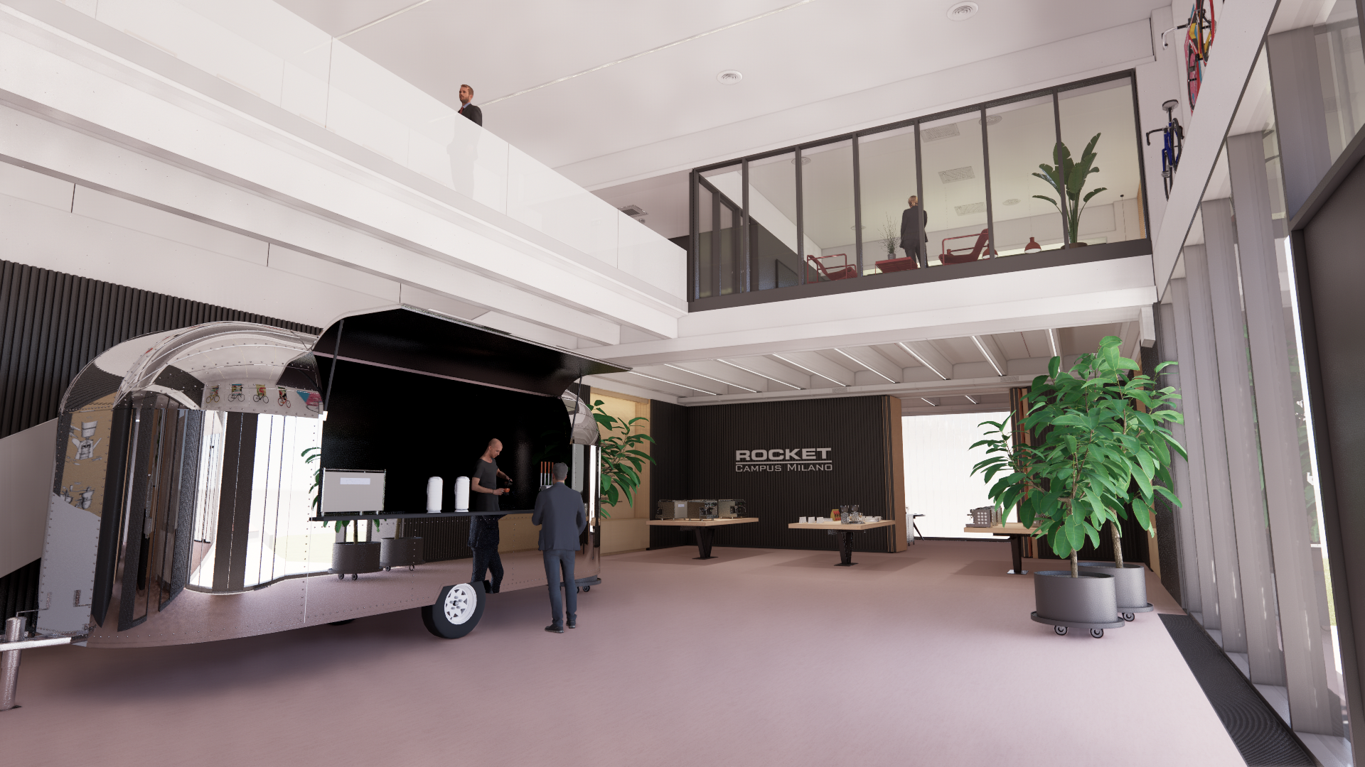 Rocket Espresso