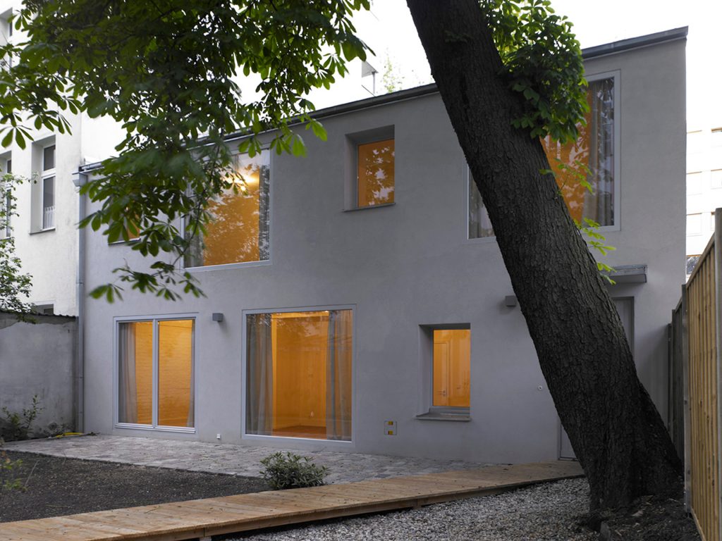 Urban Villa