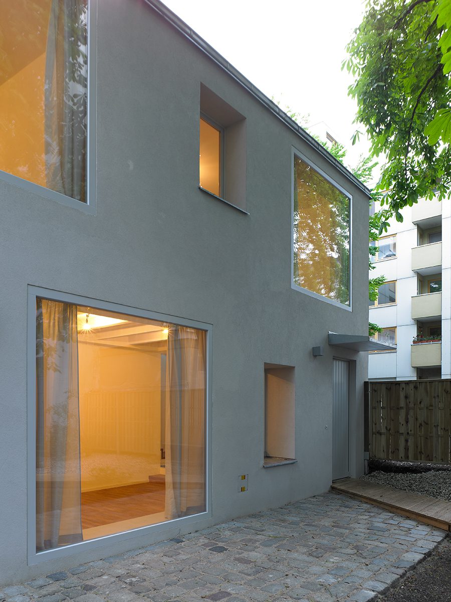 Urban Villa