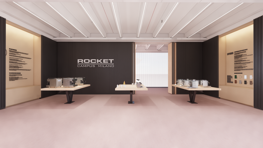 Rocket Espresso