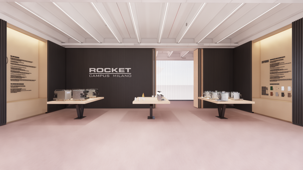  Rocket Espresso