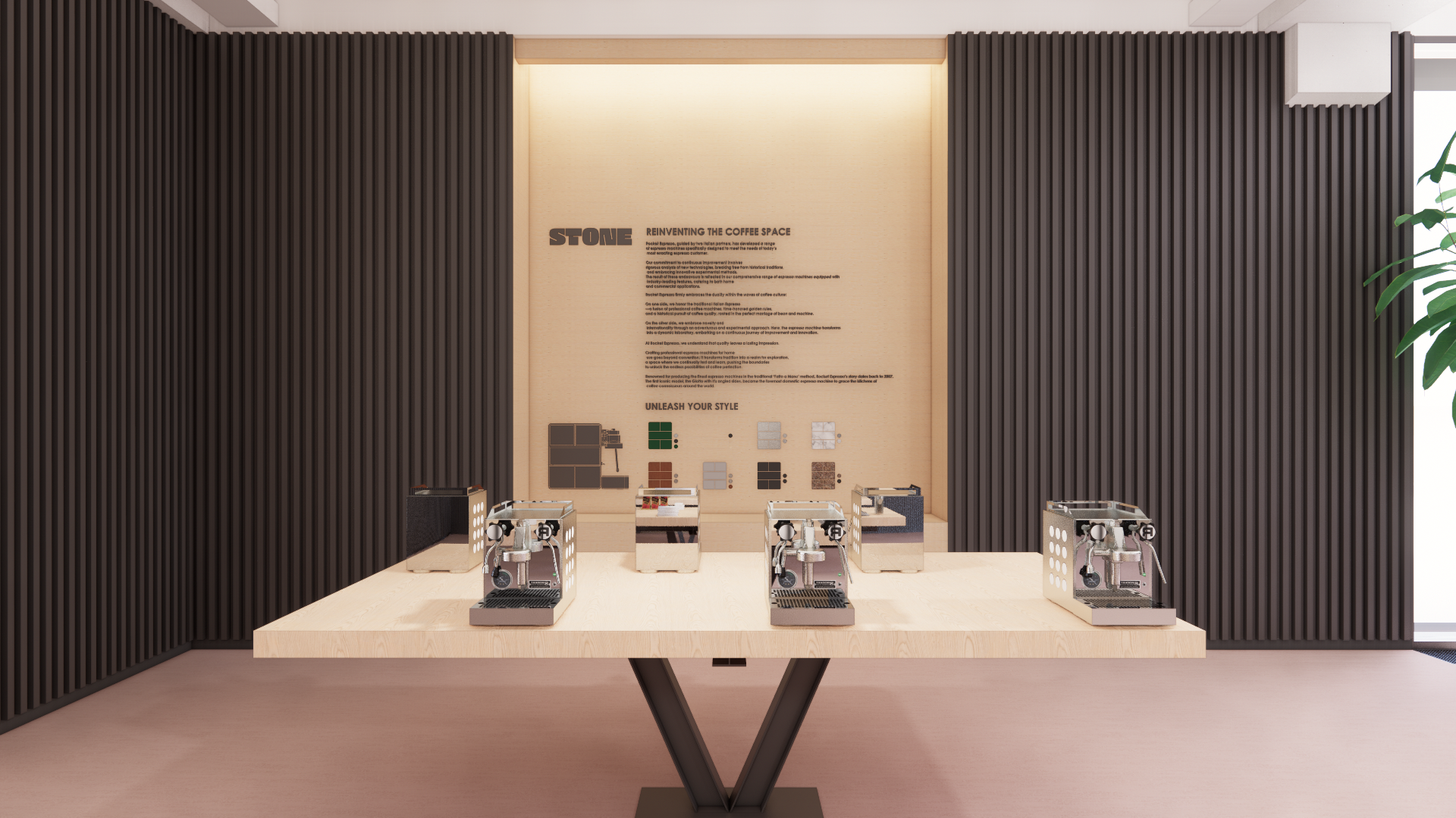 Rocket Espresso