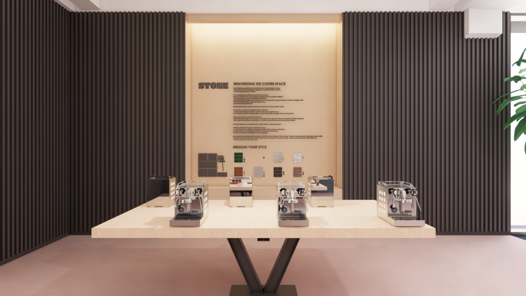 Rocket Espresso