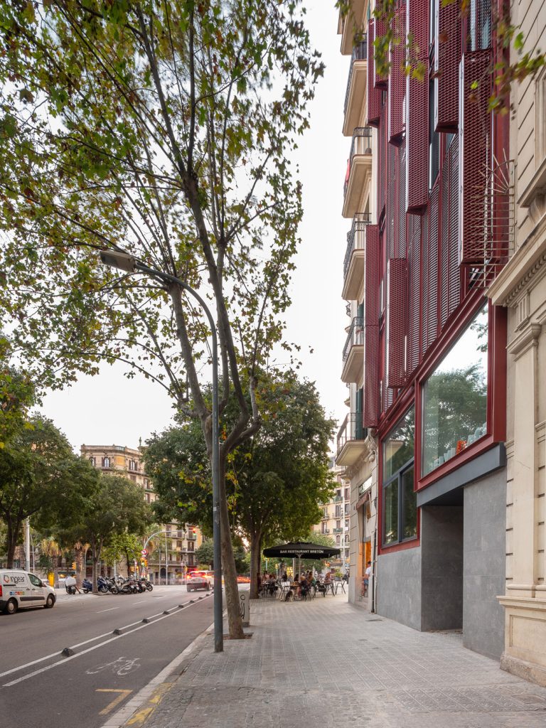 Carrer de la Diputació