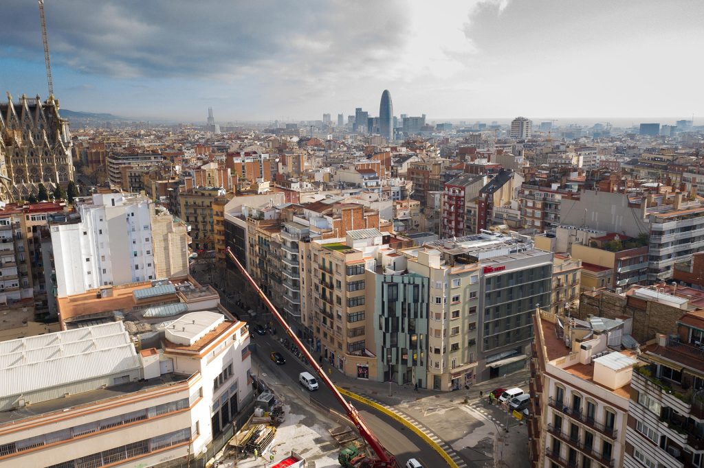 Carrer de Nàpols