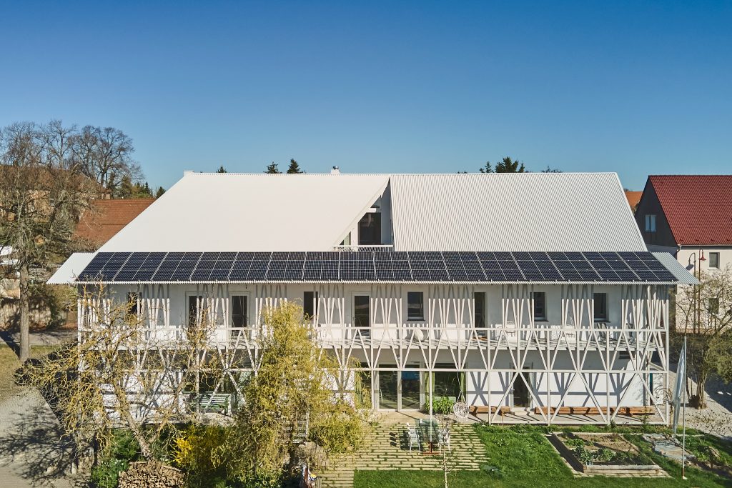  Projekt- und Seminarhaus