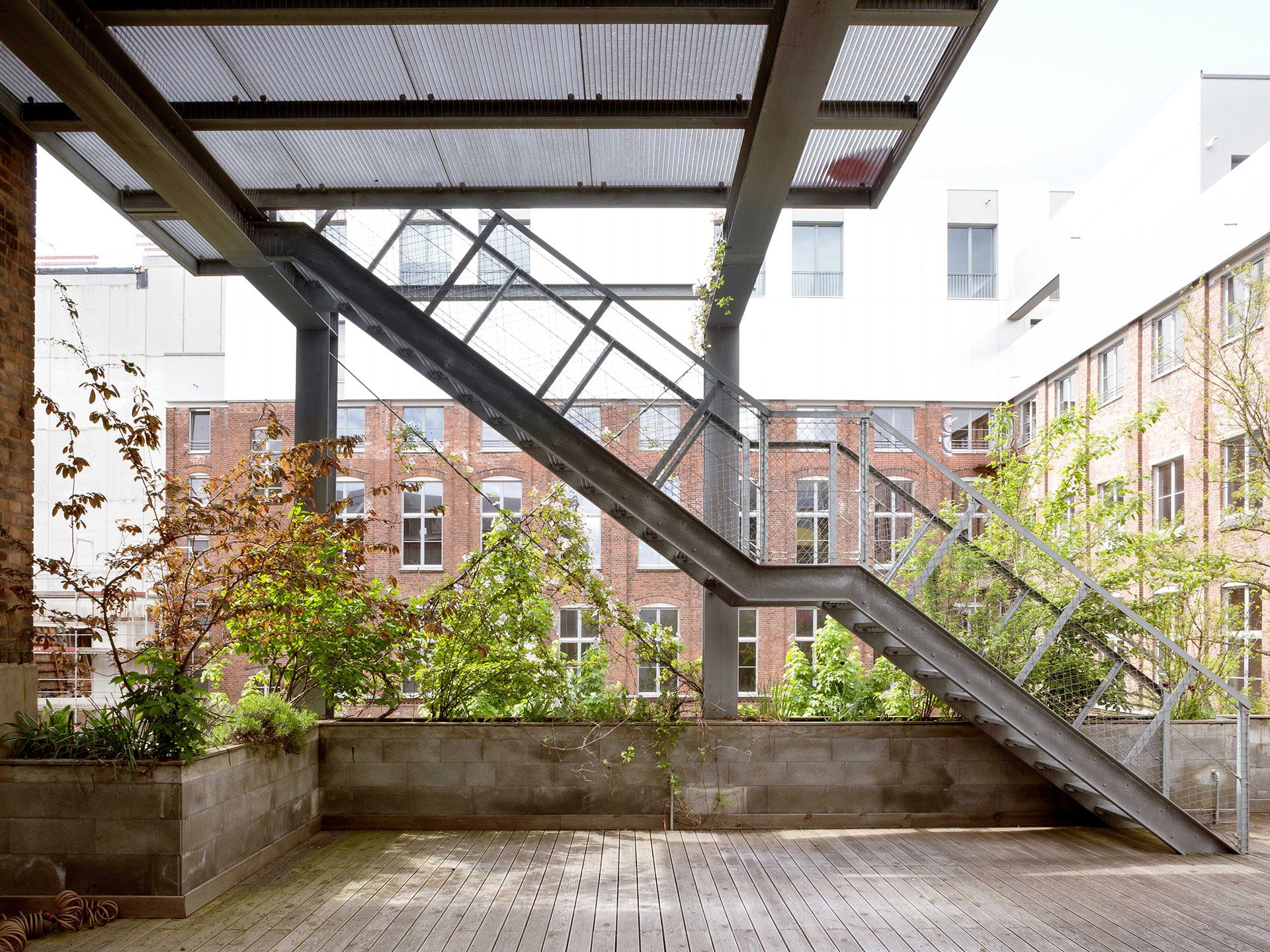 Lindower Straße A-C