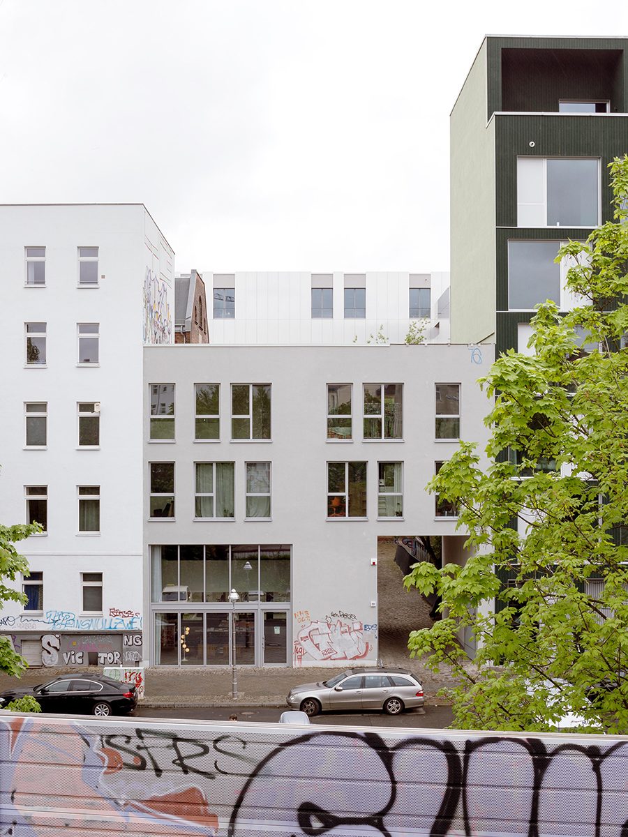 Lindower Straße A-C