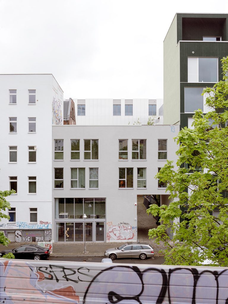 Lindower Straße A-C