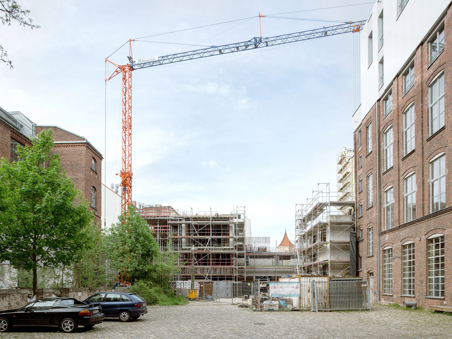 Lindower Straße
