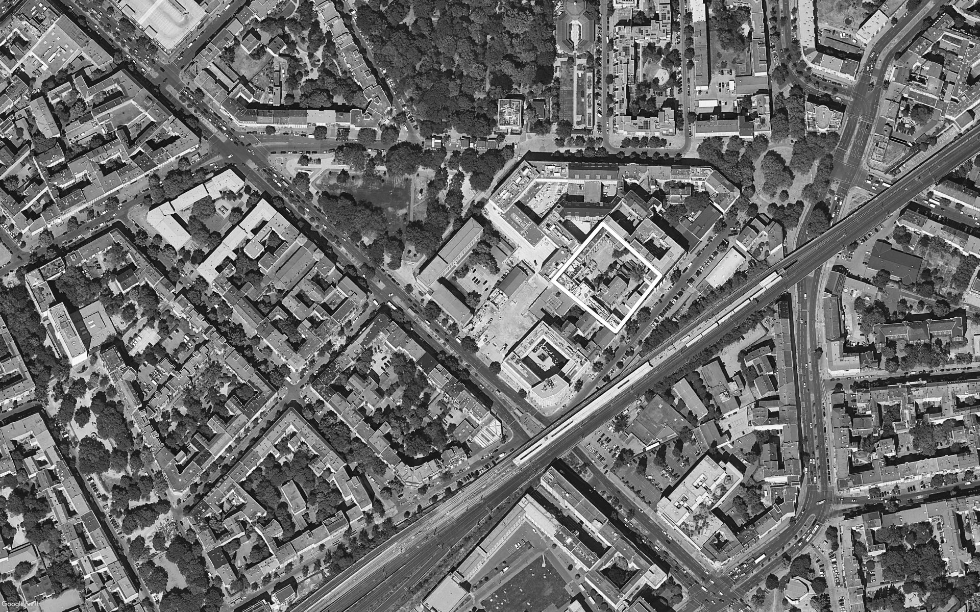Lindower Straße A-C