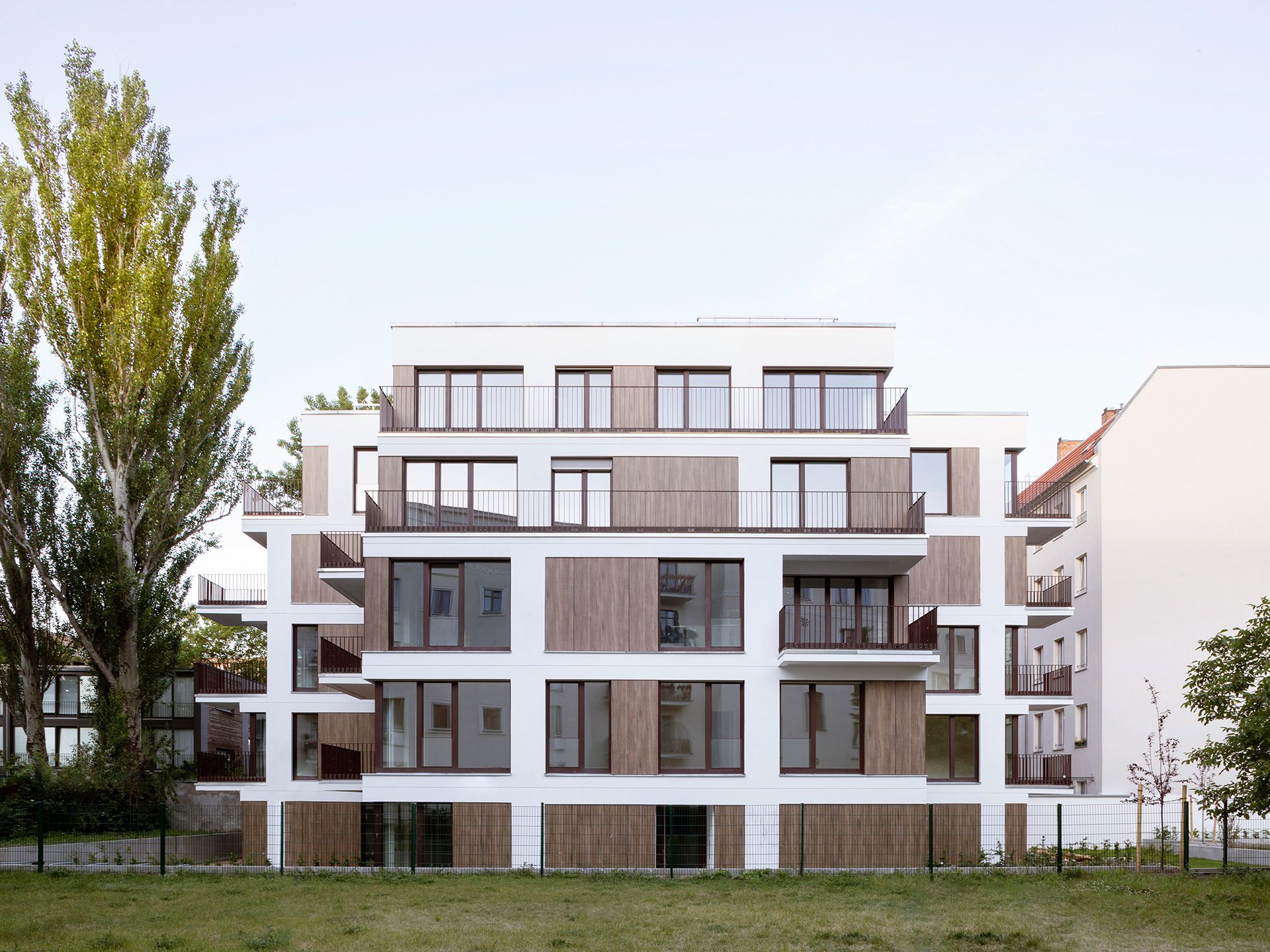 Fredersdorfer Straße