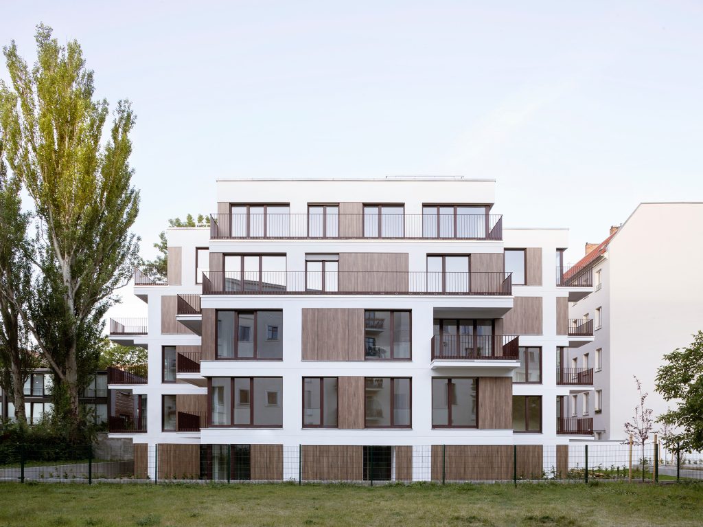 Fredersdorfer Straße