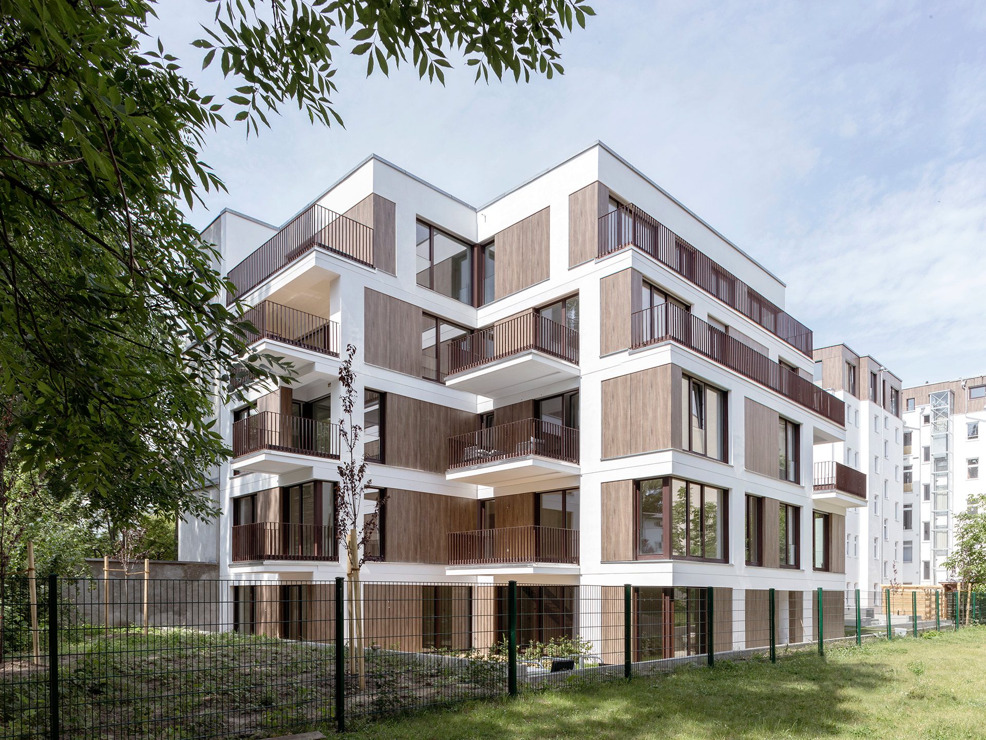 Fredersdorfer Straße