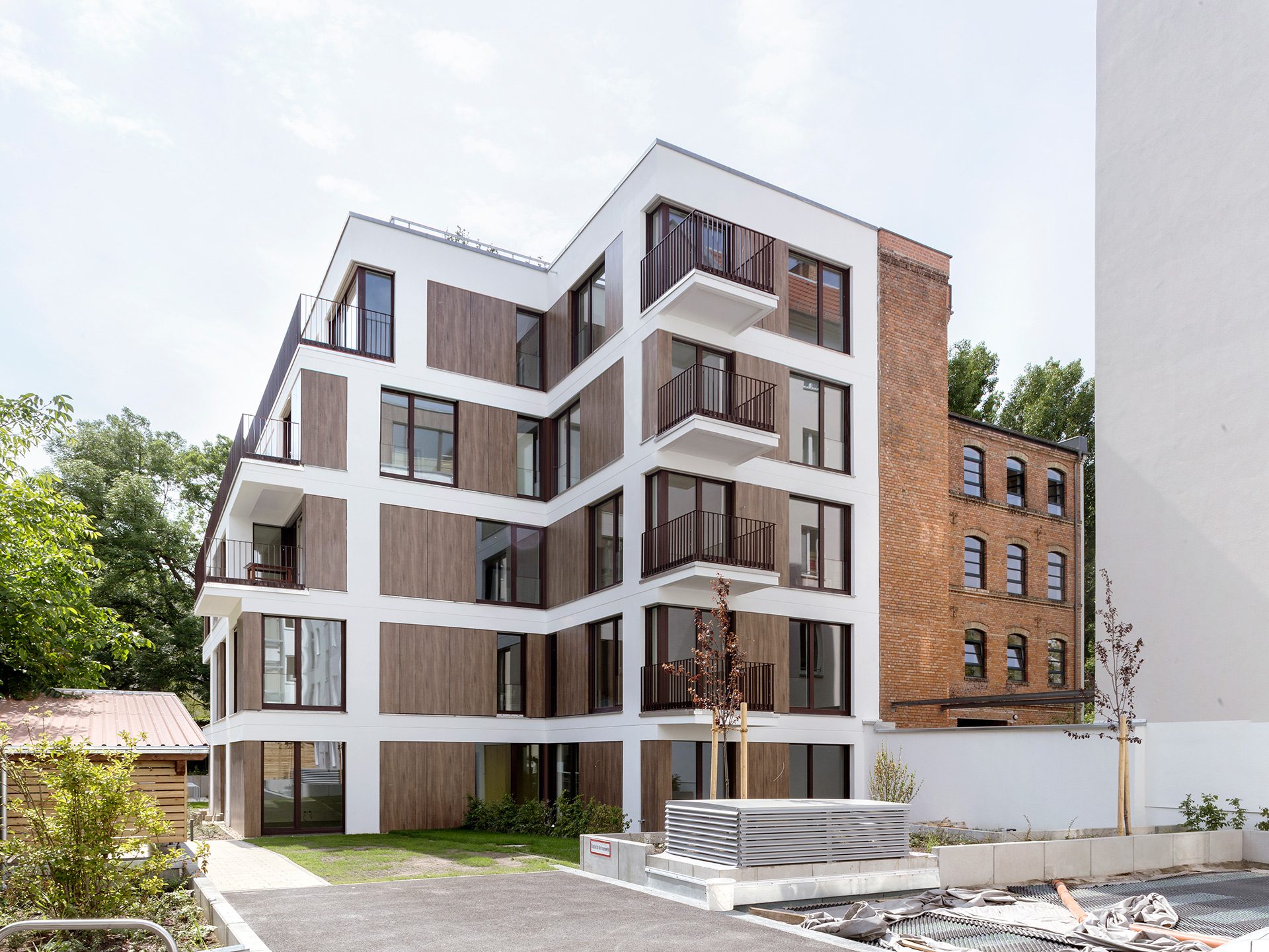 Fredersdorfer Straße