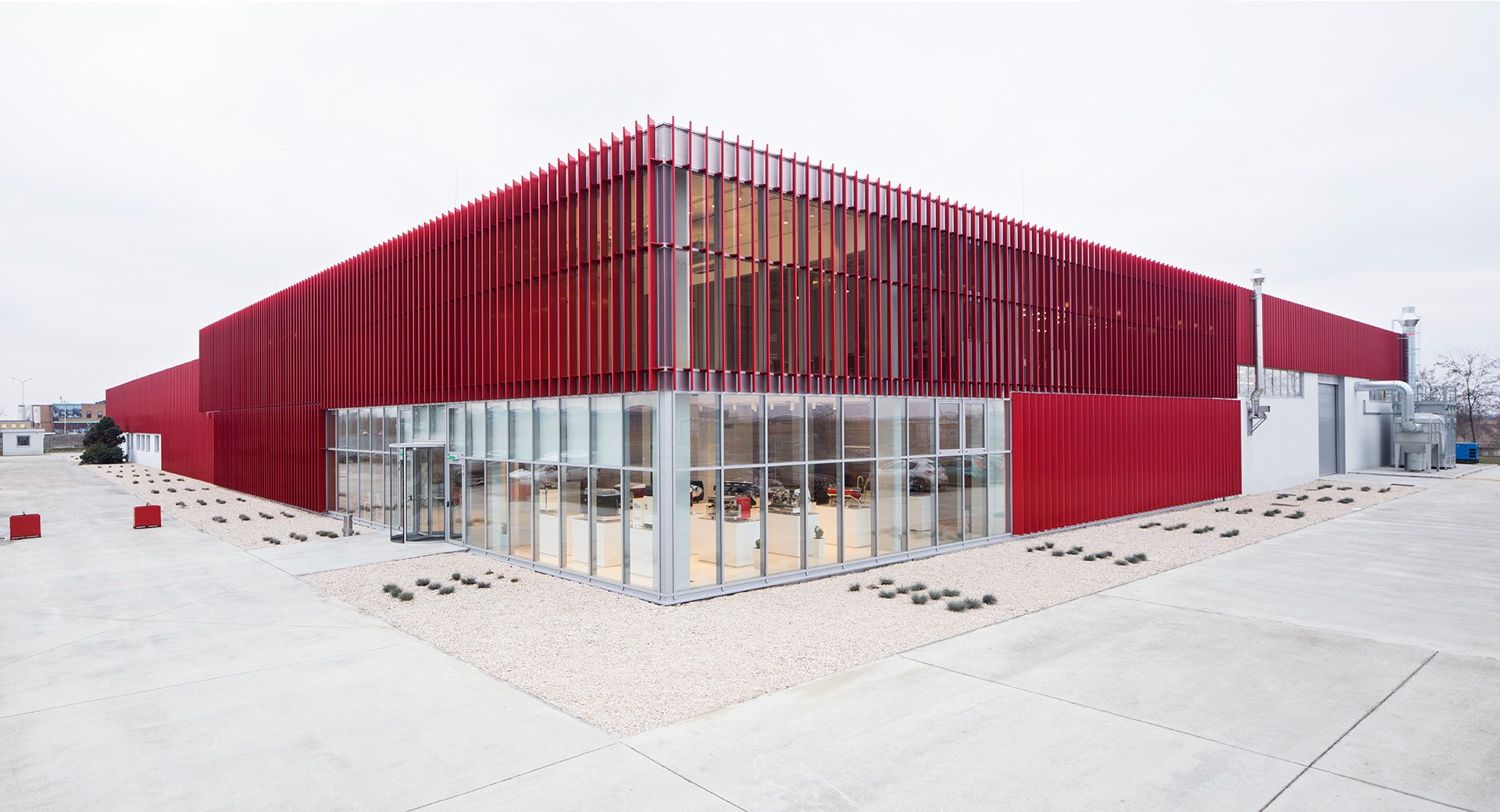MCE Production Facility
