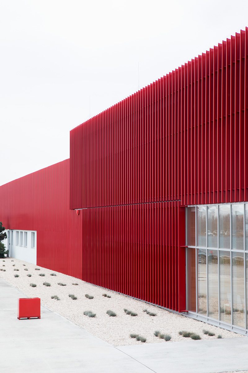 MCE Production Facility