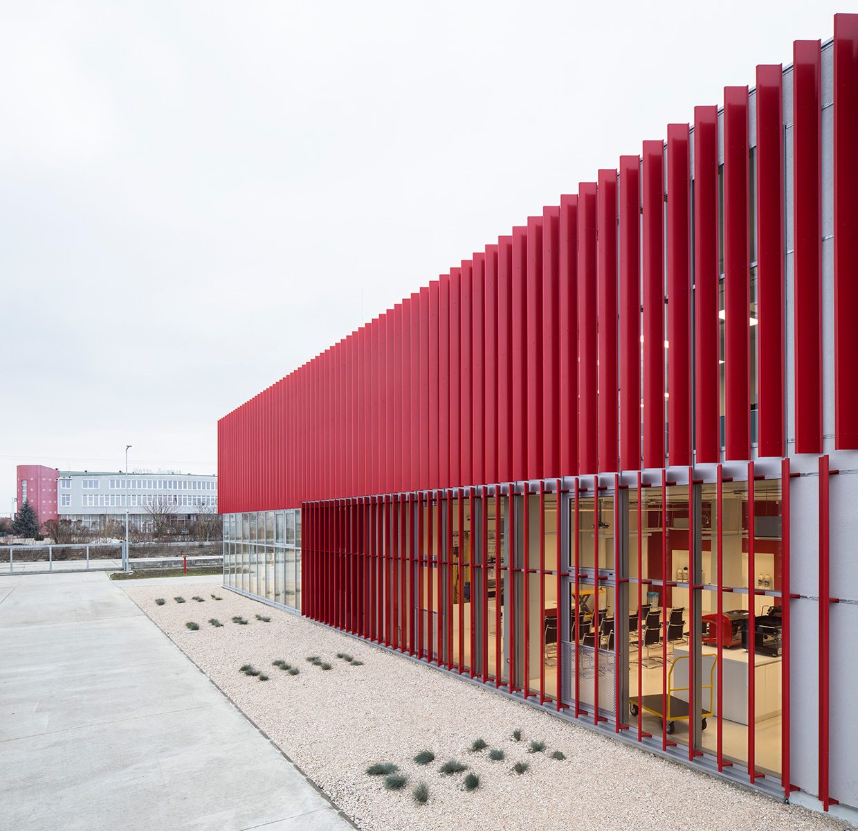 MCE Production Facility