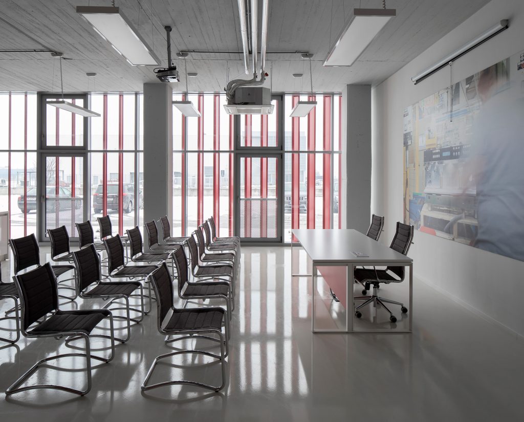 MCE Production Facility