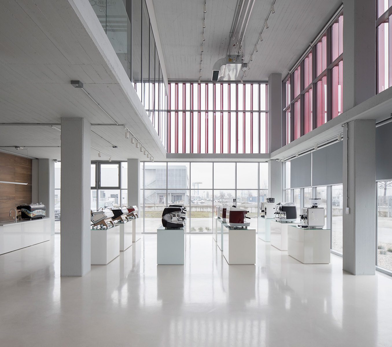 MCE Production Facility