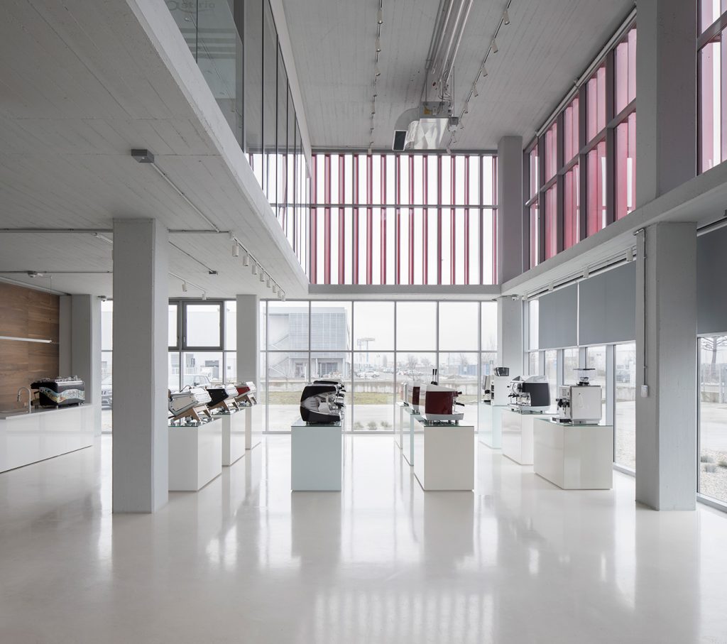 MCE Production Facility