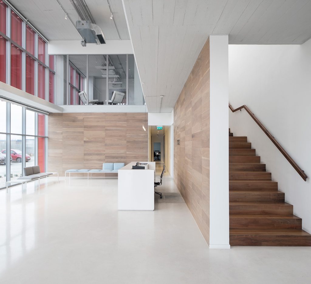MCE Production Facility