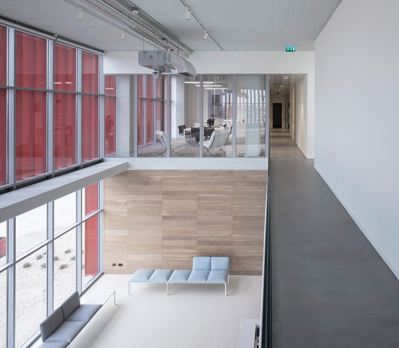 MCE Production Facility