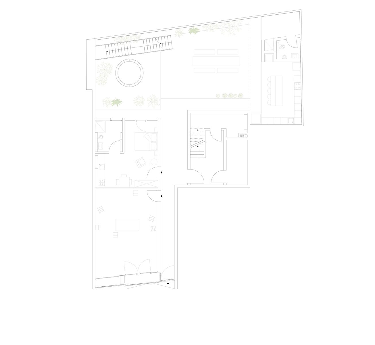 Casa d'Poço