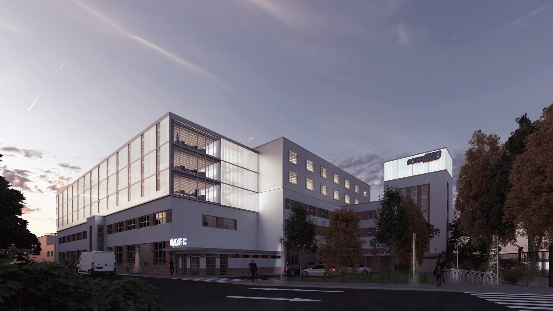 Goerz-Hub
