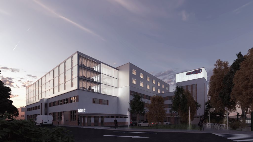Goerz-Hub