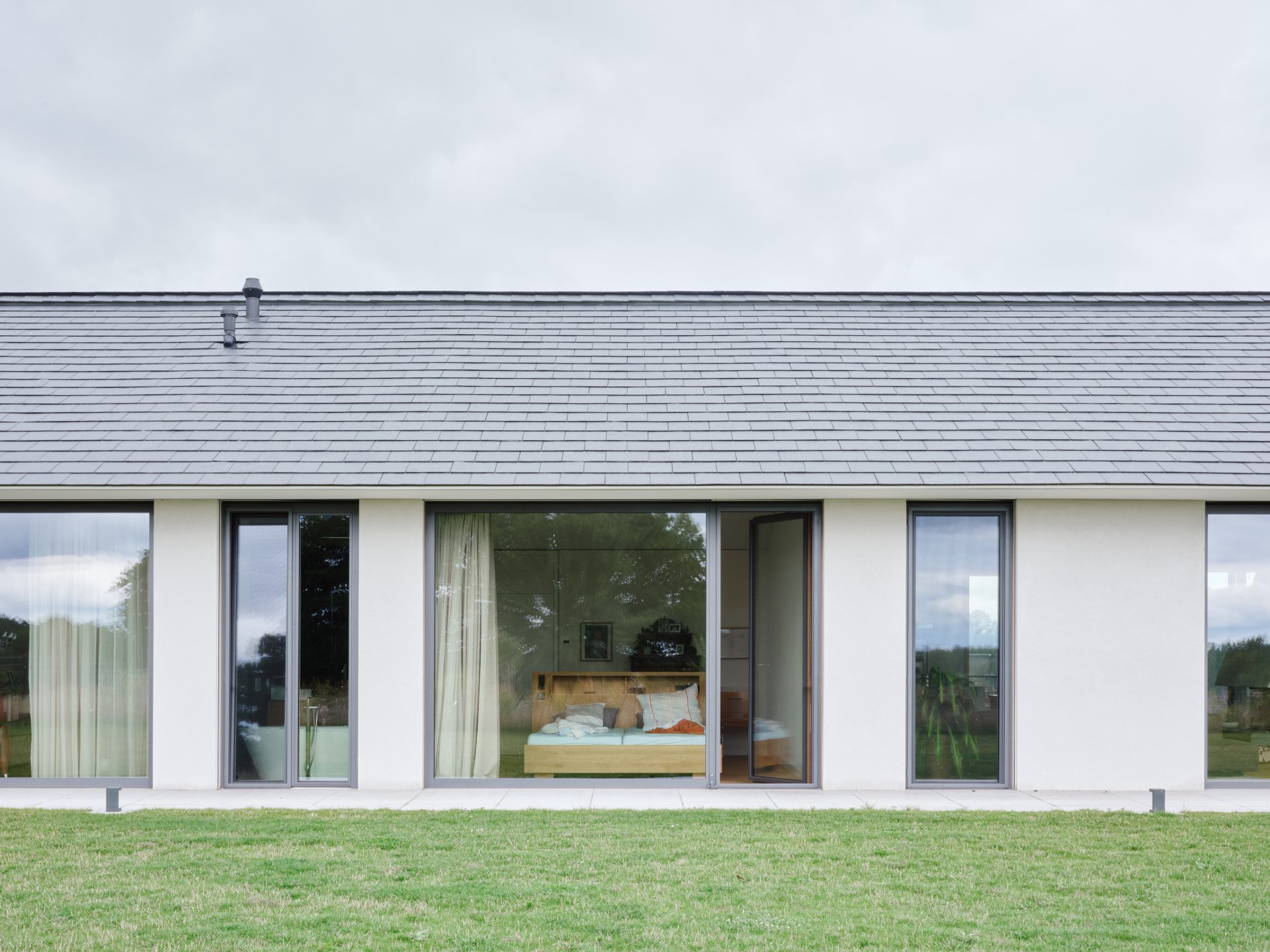 Lakeside House
