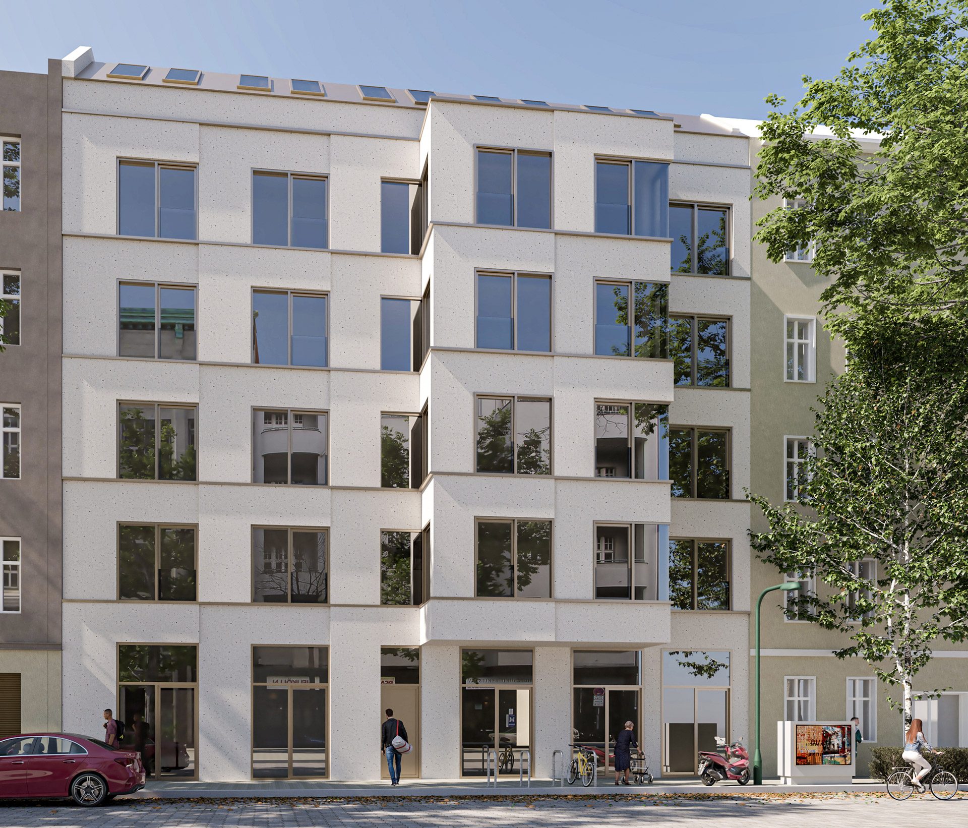 Weserstraße