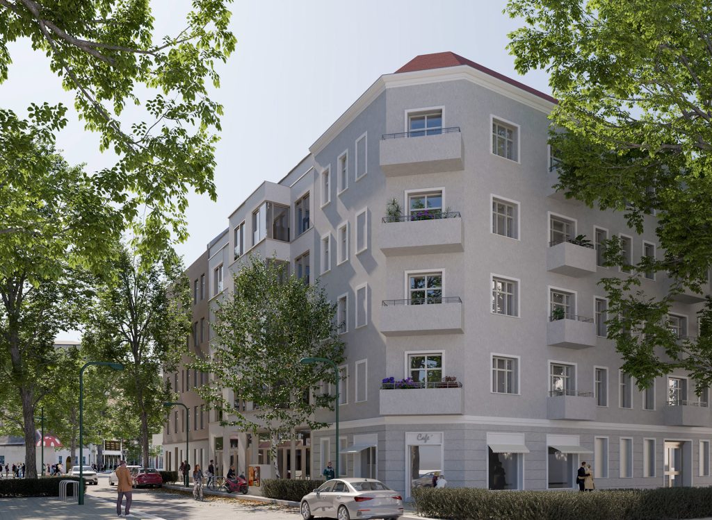 Weserstraße