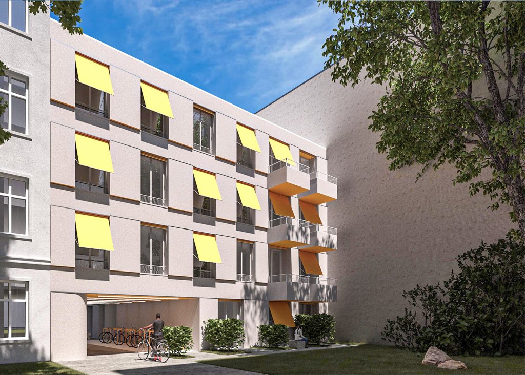 Soldiner Straße