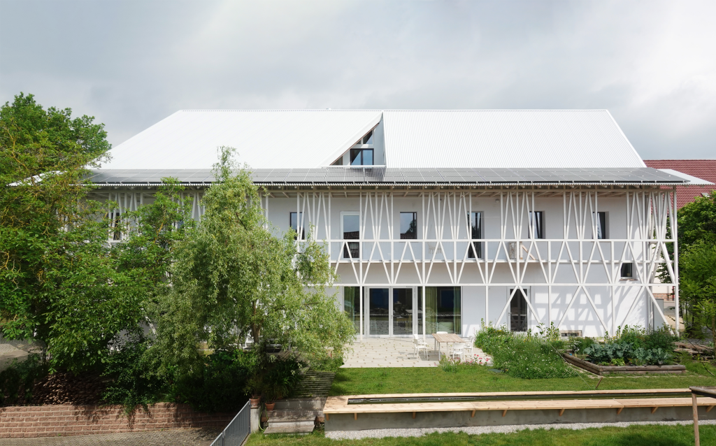  Projekt- und Seminarhaus