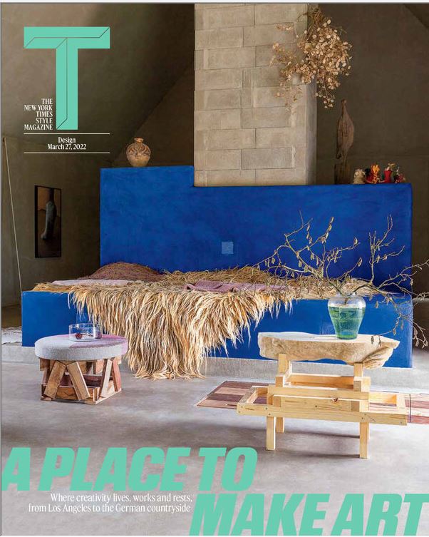 New York Times T-Magazine