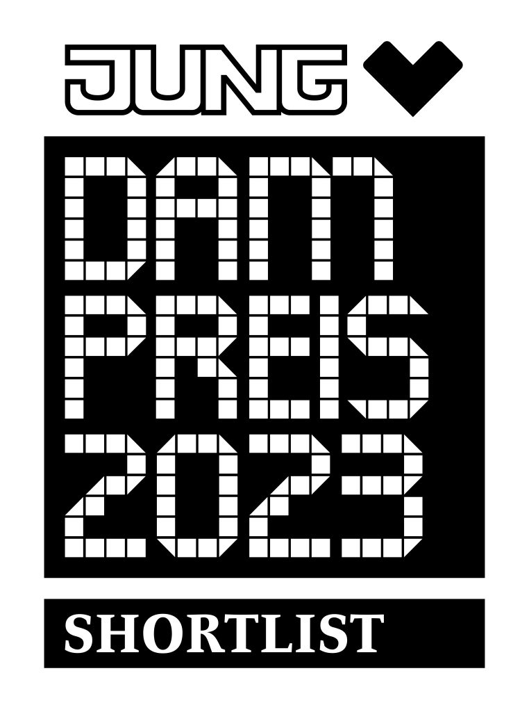DAM Preis 2023 shortlist